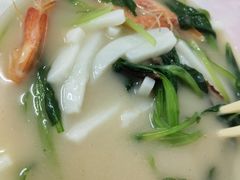 -台州老六海鲜面馆(上南总店)