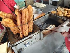 -刘飞放心无铝油条(阳光翠竹苑店)