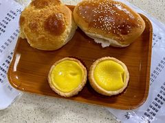 菠萝油-祥利西饼