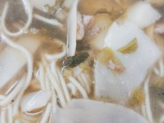 片儿川面-家烧面馆【南山路知名经典面食】