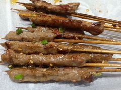 -聚点串吧·北京烧烤(朝北店)