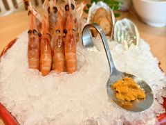 -花和海鲜自助(梅江店)