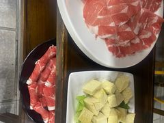 -马记伊源斋涮肉·清真菜(百子湾店)