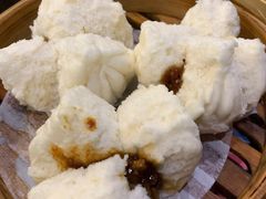 蜜汁叉烧包-点都德(聚福楼店)
