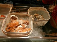 -城市名人酒店喝彩西餐厅(人民南路店)