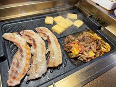 -金妈家烤肉(龙湖U城天街店)