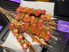 -冰城小镇音乐串吧·聚会餐厅(百子湾店)