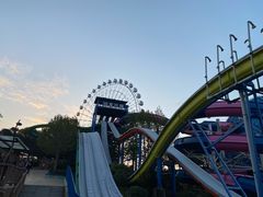 -横店影视城梦幻谷园区