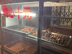 -三丫头烧烤(松辽社区店)