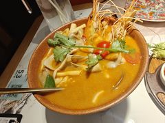 -泰椰里·泰国餐厅(智慧城广百广场店)