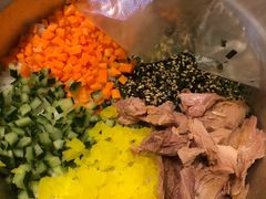 金枪鱼手抓饭-韩罗苑(万象城店)