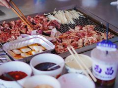 -邛海景风火盆烧烤(大石板古村二分店)