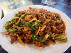 -老家味道主题餐厅