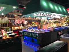 -大山炭火烤肉自助(百盛步行街广场店)