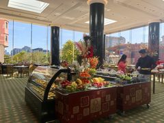 -北京贵宾楼饭店 红墙咖啡厅