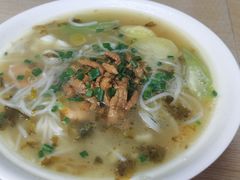 墨鱼蛋海鲜面-面道赞宁海海鲜面(迎凤街店)