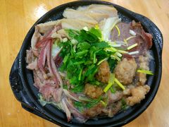 什锦砂锅-西工饭庄快餐厅(西工小街店)