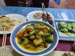 -莎车清真美食