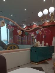-奈尔宝·儿童乐园·亲子餐厅(苏州大悦城店)