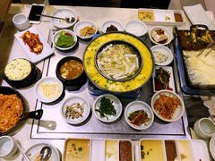 -金顺碳烤肉(1号店)