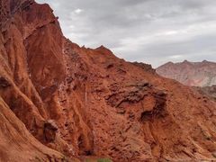-天山神秘大峡谷