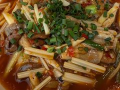 -曾排骨·传家菜(新繁店)