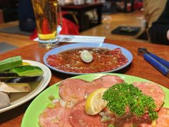 -丸福烤肉(君隆广场店)