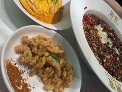 椒麻棒棒鸡-椒爱水煮鱼川菜(CBD万达店)
