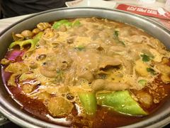 -彭记铁锅肥肠(东四总店)
