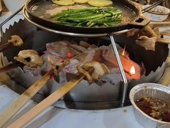 -醉月城西昌火盆烧烤(天府店)