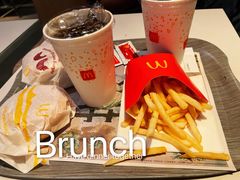 -麦当劳(磨子桥店)