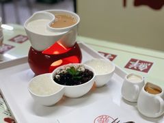 糖水港式打边炉-香港華心糖水鋪(南西总店)