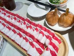 -北京老门框爆肚涮肉馆(锦业路店)