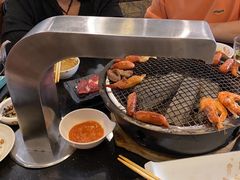 -喜韩帝园烤肉店(七道街店)