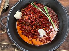 微微辣锅底-后火锅(总店)