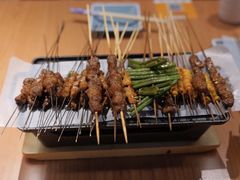 -撸啊撸铁签小肉(车站南路店)