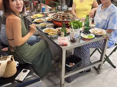 -永安里地摊烤肉(首创店)