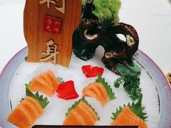 -神洲四海大酒楼(王府井澳门中心店)