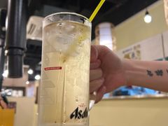 梅酒-大阪烧肉BAKA一代(十亩地店)