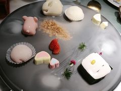 -蜜桃花开·中西融合菜E&W(南长街店)