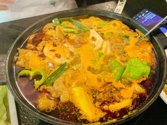 -湘肠香火锅店(团结湖店)