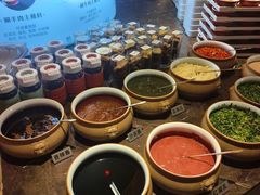 -涮福記·现切牛羊肉火锅(世纪汇店)