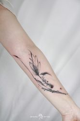 -飛凡TATTOO纹身•原创