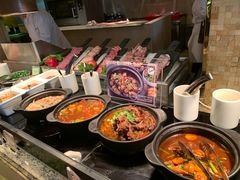 -咖啡苑自助餐厅·中国大饭店