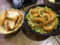 -院子餐厅·大锅菜·老杭帮(桥西直街店)