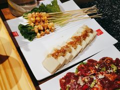 -么肆烤肉·中式自助·烤肉大排档(街道口季佳PAI店)