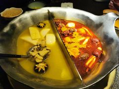 -湊湊火锅·茶憩(和平大悦城店)