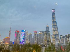 -上海滩餐厅(BFC外滩金融中心店)