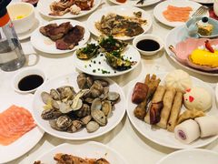 -芭菲盛宴·环球美食(解放碑英利国际店)