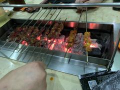 -白玉·朝鲜族烤串(深圳Kkone店)